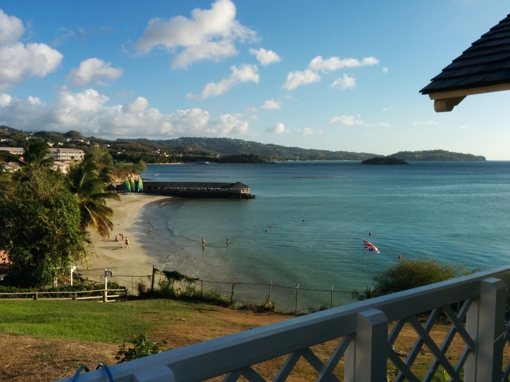 Escape to Paradise: A Sun-Soaked Stay at St James’s Club, Morgan Bay, St&nbsp;Lucia